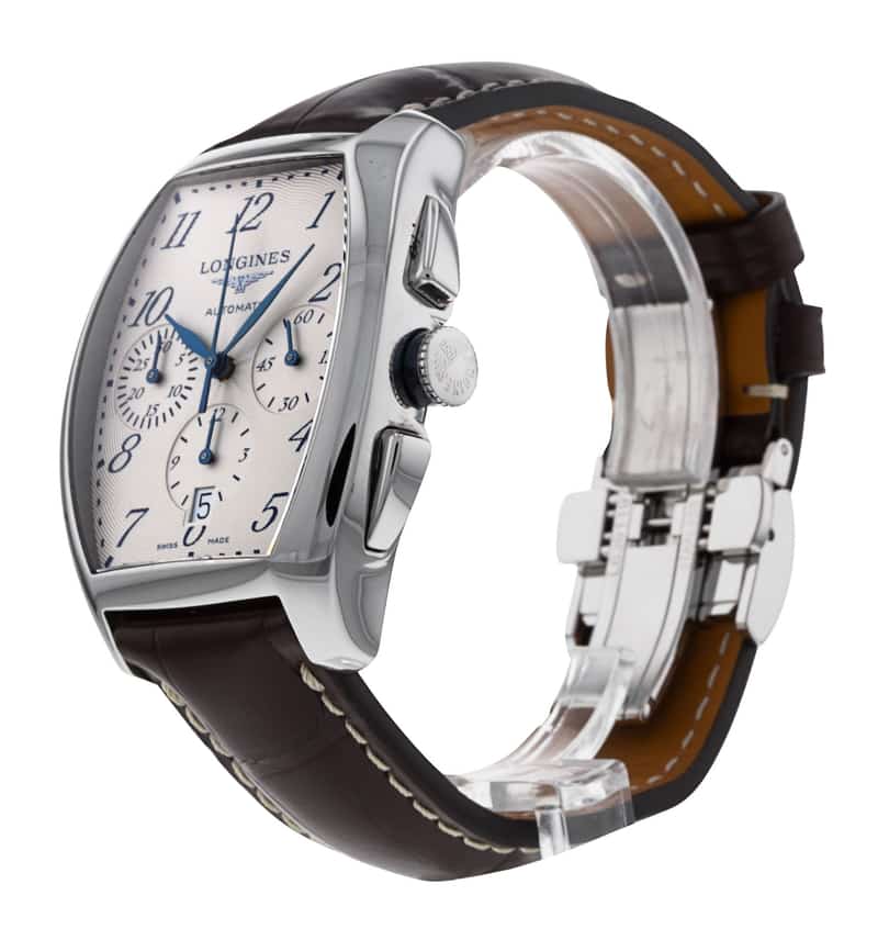 Longines Evidenza L2.643.4.73.4